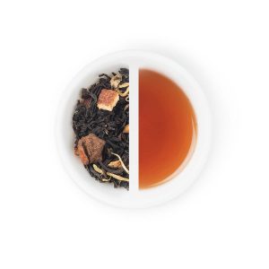 Vinter-te med varmende krydderier